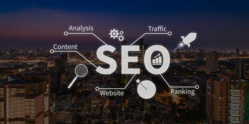 seo conceptual art